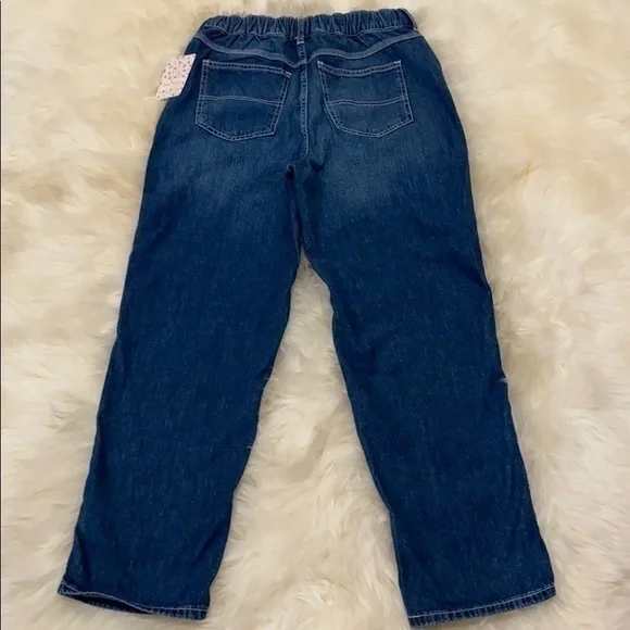 Free People Chloe Baby Barrel Jeans. XS - Picture 8 of 13
